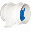RULE IN-LINE BILGE BLOWER - 12V - 3"