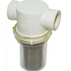 RW BASHAM  Raw Water Strainer 1/2