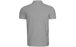 SAIL RACING BOWMAN POLO - GREY MELANGE - DISCONTINUED STYLE