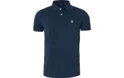 SAIL RACING BOWMAN POLO - NAVY