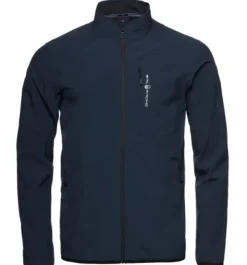 SAIL RACING SPRAY SOFTSHELL JACKET - NAVY