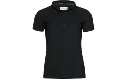 SAIL RACING WOMEN'S GALE TECHNICAL POLO - CARBON
