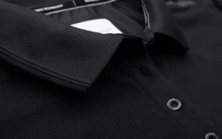 SAIL RACING WOMEN'S GALE TECHNICAL POLO - CARBON