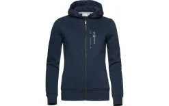 SAIL RACING WOMEN'S GALE ZIP HOOD - NAVY