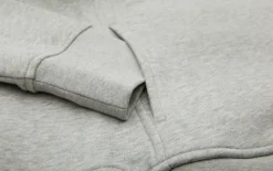 SAIL RACING WOMEN'S GALE ZIP HOOD -  GREY MELANGE