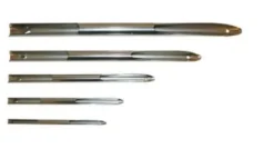 SELMA STAINLESS STEEL SPLICING FIDS - SET OF 5 for  4-13mm (Set5)