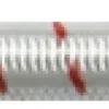 Shock Cord Fleck 10mm White with Red Feck - Sold per Metre