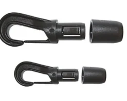 SHOCKCORD HOOKS - QUICK CONNECT 5 -6mm