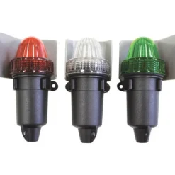 SMALL CRAFT NAVIGATION LIGHTS-LED (SET OF 3)