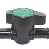 SMALL PLASTIC VALVE TAP - 25mm (1")