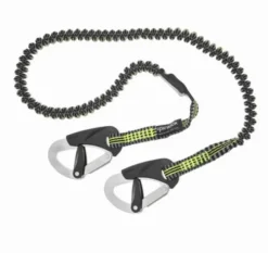 SPINLOCK SAFETY LINE - 2 CLIP, ELASTICISED