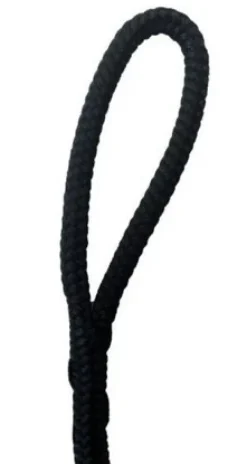 SPLICED DOUBLE BRAID FENDER LANYARD (SET OF 2) - 8mm x 2 metres