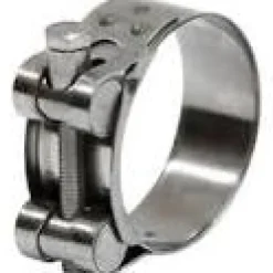 STAINLESS STEEL T-BOLT CLAMP -  44-47mm