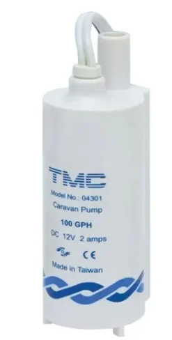 TMC GALLEY/ CARAVAN PUMP 12V 7LPM
