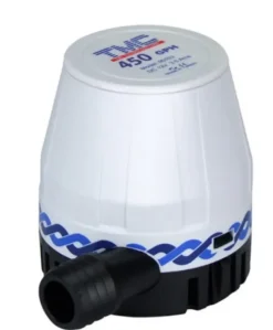 TMS CONTACT BILGE BILGE PUMP 12V 450GPH