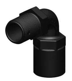 TruDesign® Connectors – Female – Male Thread 90° - 1&1/2"