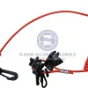 UNIVERSAL EMERGENCY  OUTBOARD CUT OFF COIL CORD