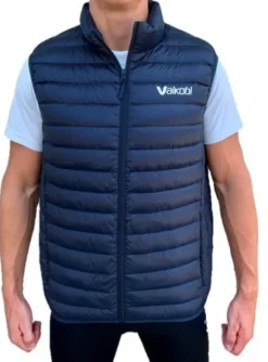 VAIKOBI DOWN VEST-NAVY - DISCONTINUED STYLE - LAST STOCK