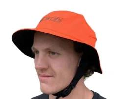 VAIKOBI DOWNWIND SURF HAT-ORANGE