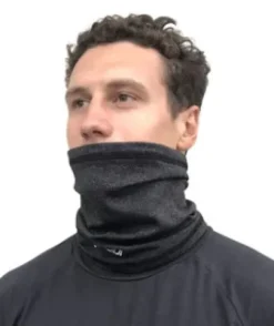 VAIKOBI FLEECE NECK WARMER