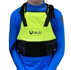VAIKOBI JUNIOR PFD - FLURO YELLOW