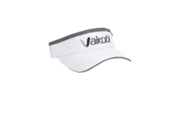 VAIKOBI PERFORMANCE VISOR-WHITE