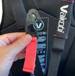 VAIKOBI TORQUE QR TRAPEZE HARNESS