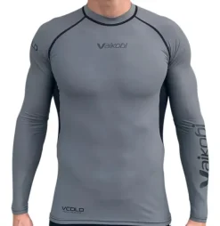 VAIKOBI VCOLD PERFORMANCE BASE TOP - BLACK/GREY