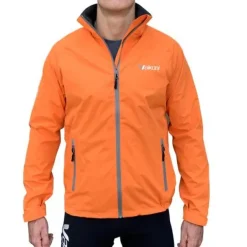 VAIKOBI VDRY LIGHTWEIGHT JACKET-FL. ORANGE