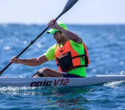 VAIKOBI VXP OCEAN RACING PFD - ORANGE