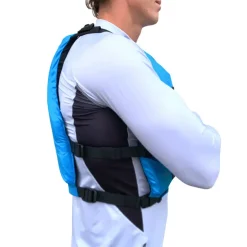 VAIKOBI VXP OCEAN RACING PFD- CYAN