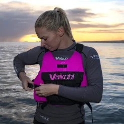 VAIKOBI VXP RACE PFD LIFEJACKET - PINK