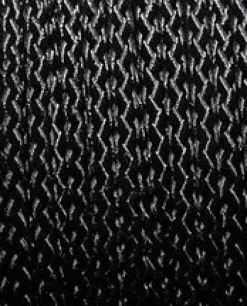 VB CORD 3mm BLACK- SOLD PER METRE