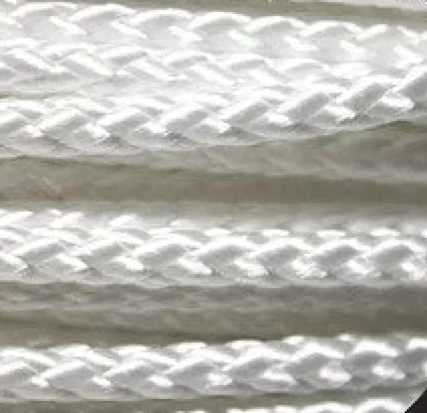 VB CORD 4mm WHITE- SOLD PER METER