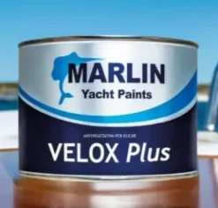 VELOX PLUS - 0.5 LITRE - 3 COLOURS AVAILABLE