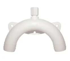 Vented Loop White 20mm