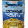 WEATHERFAST A1 PENETRATING TIMBER OIL - 1 LITRE