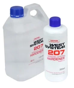 West System Coating Hardener 160 ml