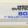 WEST SYSTEM EPOXY  ROLLER COVERS - PACK OF 2