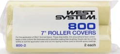 WEST SYSTEM EPOXY  ROLLER COVERS - PACK OF 2