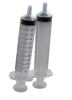 WEST SYSTEMS Mini Syringes 50ml/60cc   (Pack of 2)