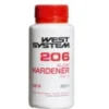 WEST SYSTEMS SLOW HARDENER 200ml - IN STORE ONLY