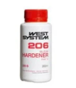 WEST SYSTEMS SLOW HARDENER 200ml - IN STORE ONLY