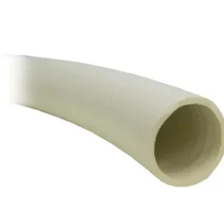 WHITE SANITARY HOSE  25mm - SOLD PER METRE