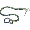 WICHARD SAFETY TETHER Proline'R releasable - 2M - 2 hooks Overload indicator