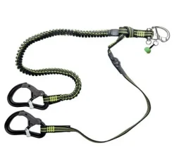 WICHARD SAFETY TETHER PROLINE R 2 M ( 2 SNAP HOOK +SNAP SHKLE)
