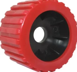 Wobble Roller 75mm Red